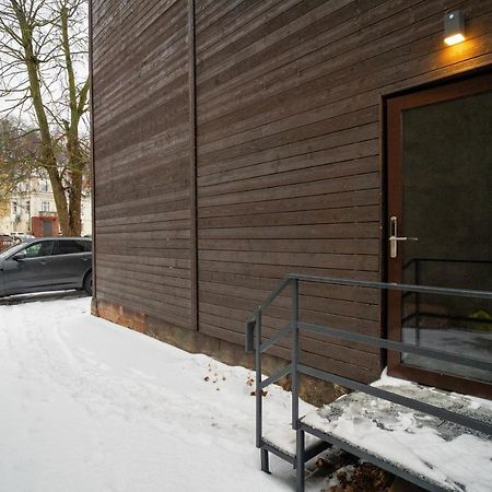 Central Station Apartment No5 Каунас Экстерьер фото