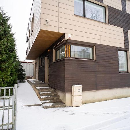 Central Station Apartment No5 Каунас Экстерьер фото