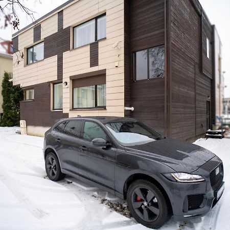 Central Station Apartment No5 Каунас Экстерьер фото