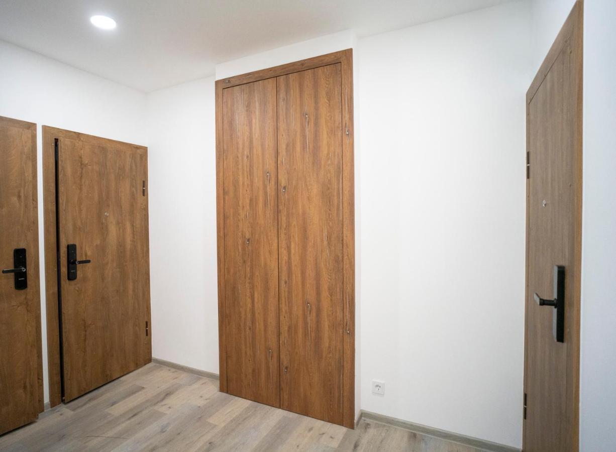 Central Station Apartment No5 Каунас Экстерьер фото