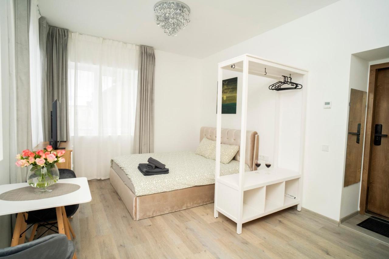 Central Station Apartment No5 Каунас Экстерьер фото