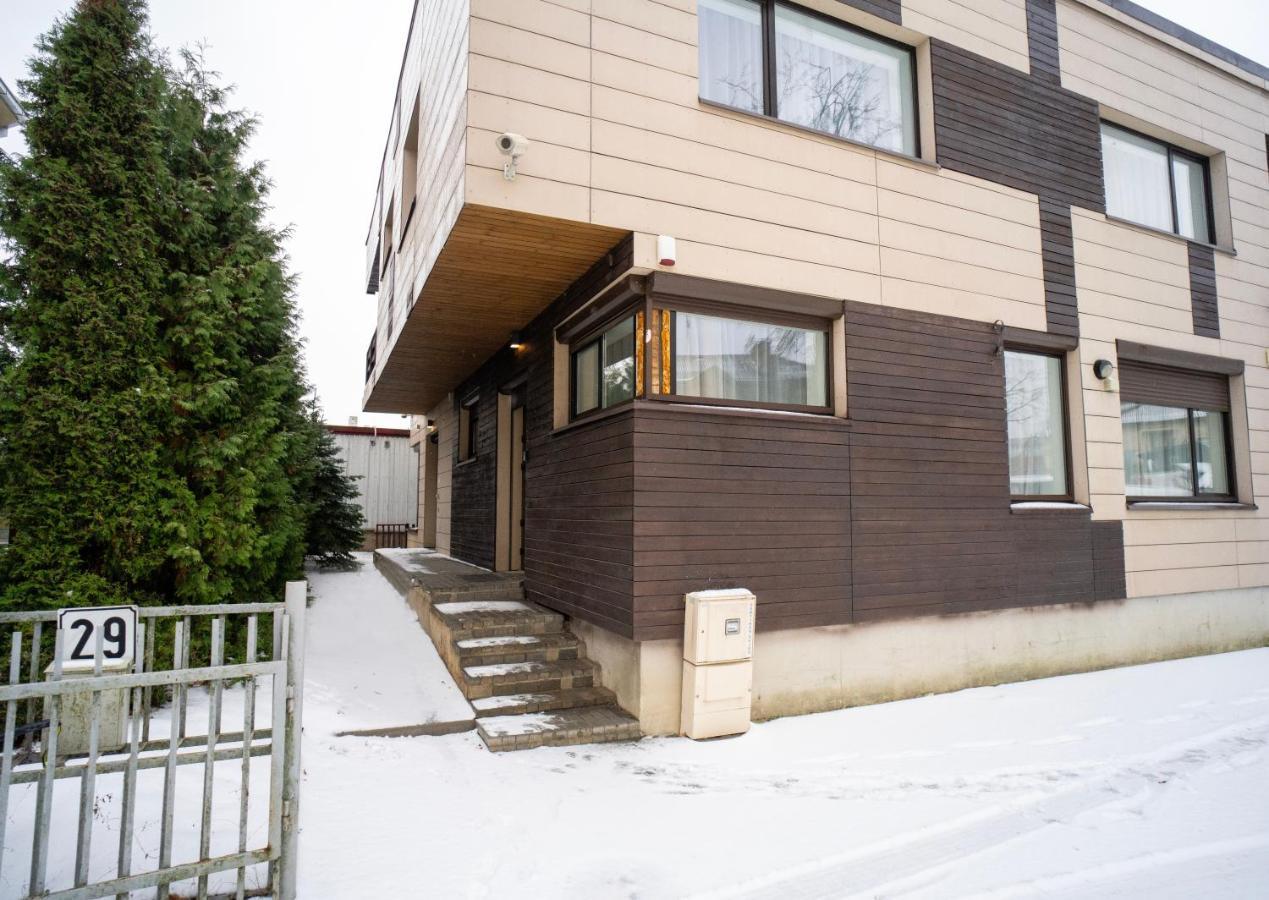 Central Station Apartment No5 Каунас Экстерьер фото