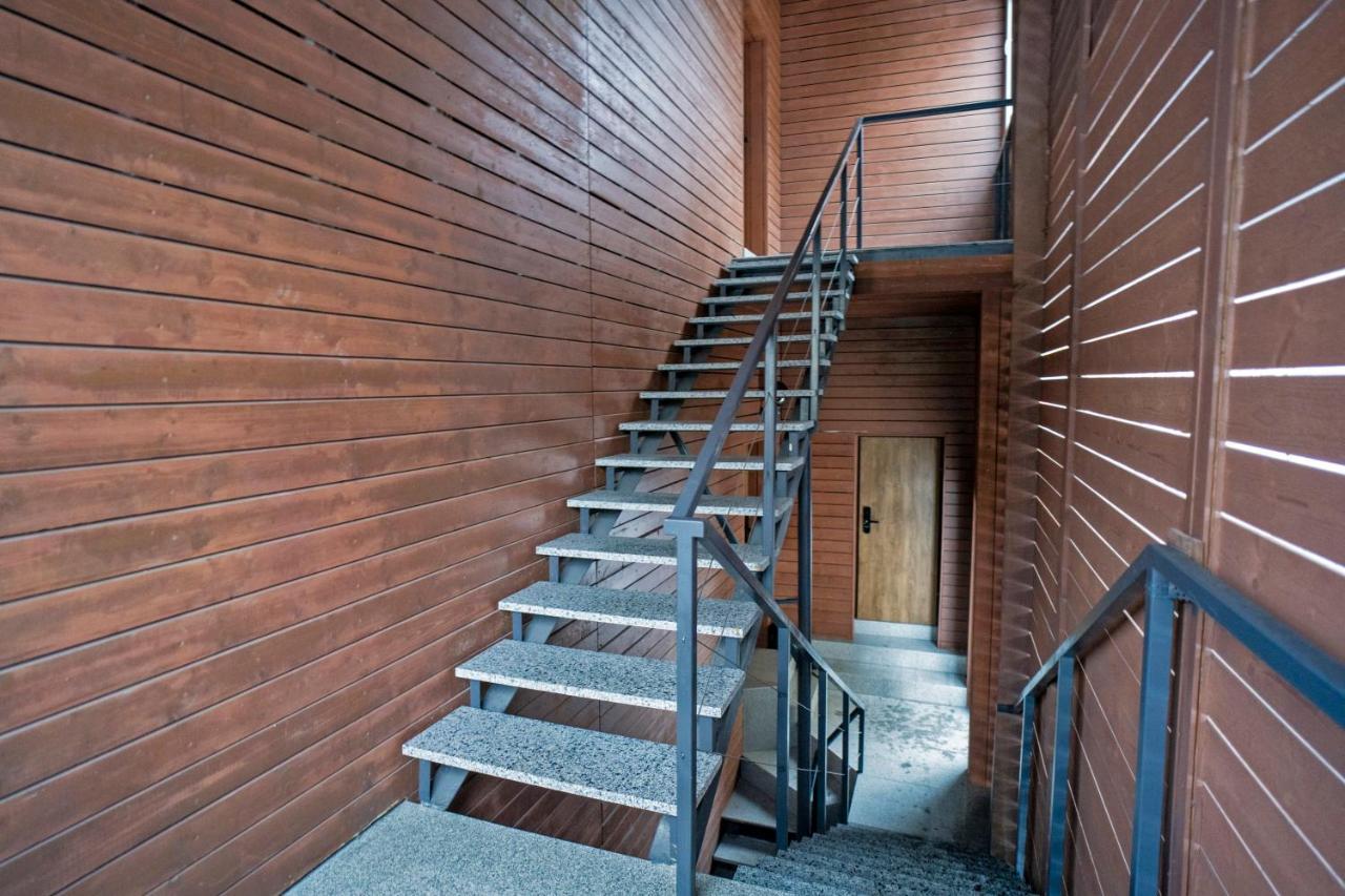 Central Station Apartment No5 Каунас Экстерьер фото