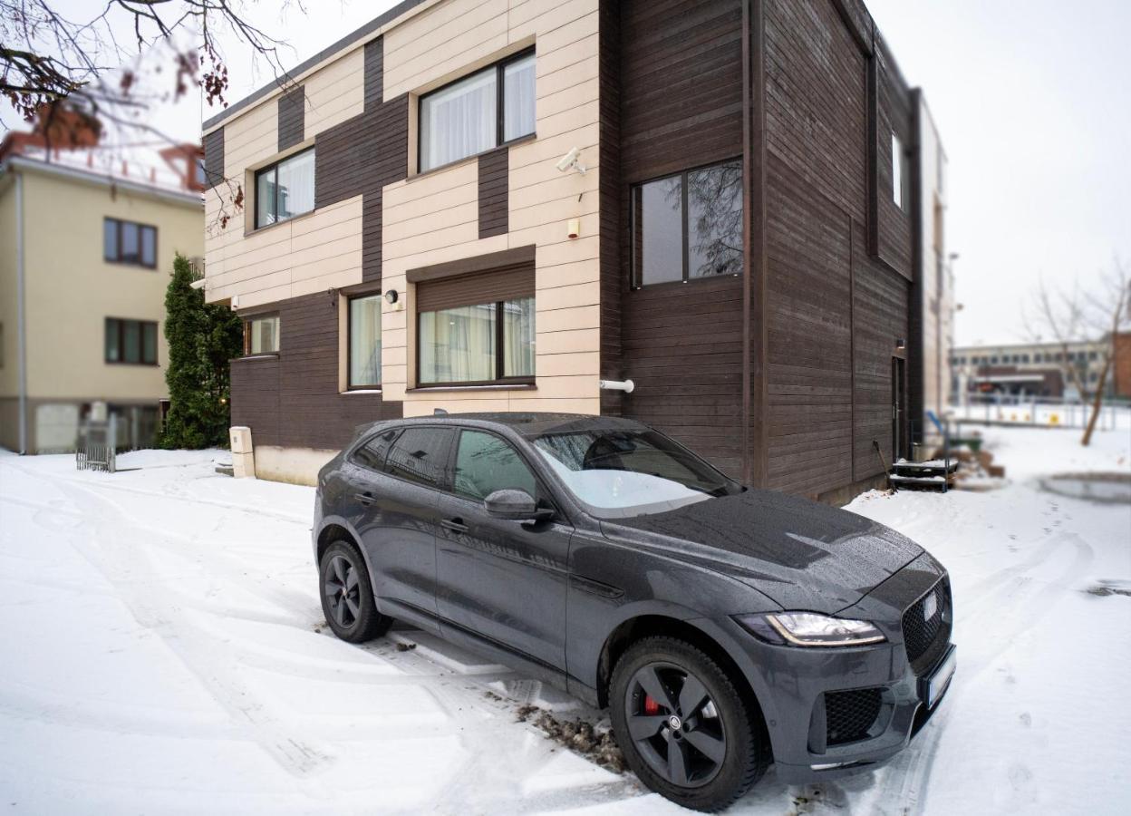 Central Station Apartment No5 Каунас Экстерьер фото