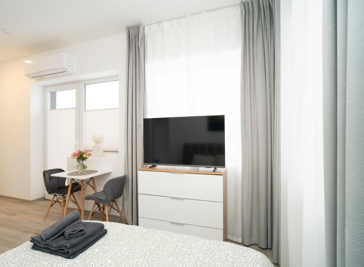 Central Station Apartment No5 Каунас Экстерьер фото