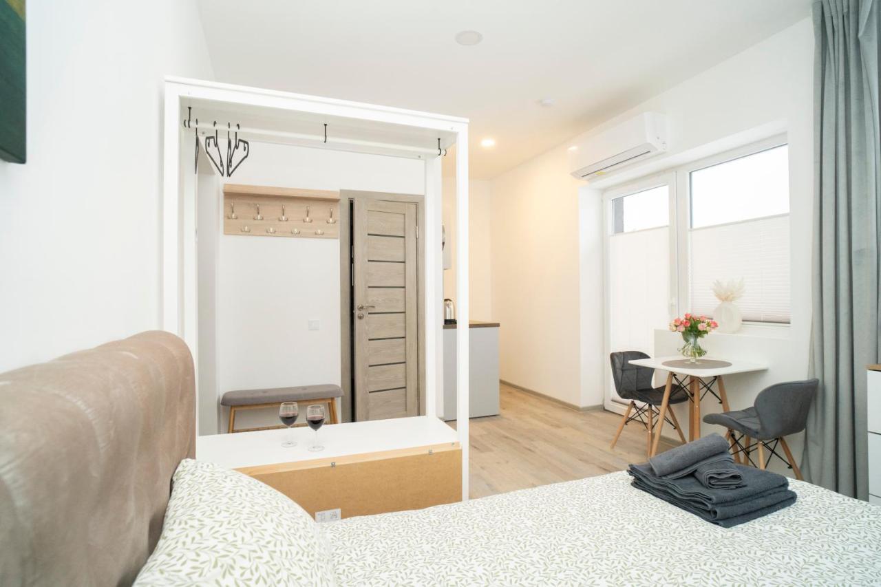 Central Station Apartment No5 Каунас Экстерьер фото