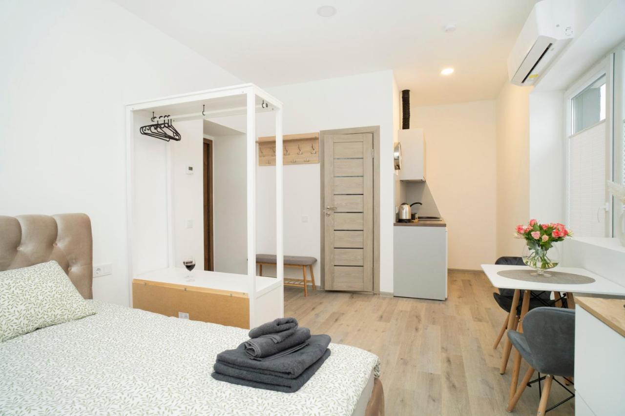 Central Station Apartment No5 Каунас Экстерьер фото
